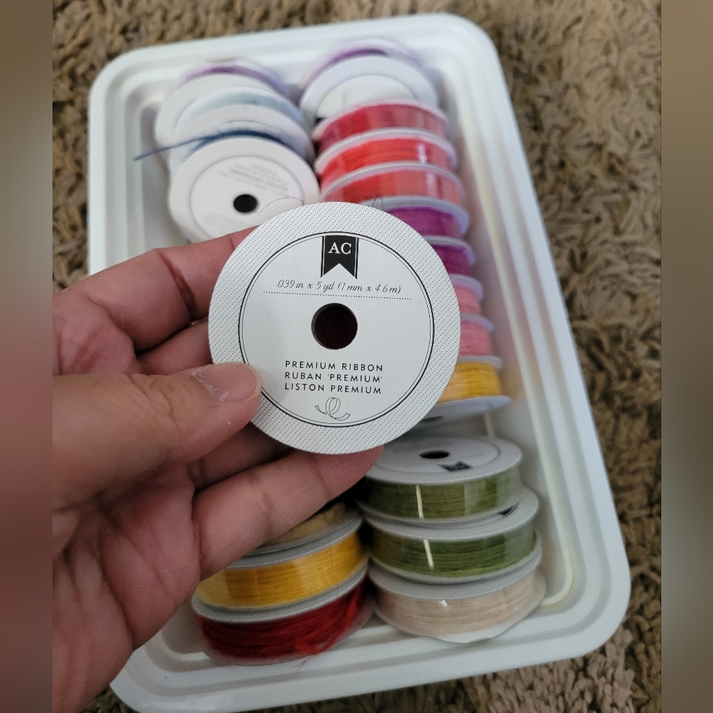 American Craft Jute Twine
